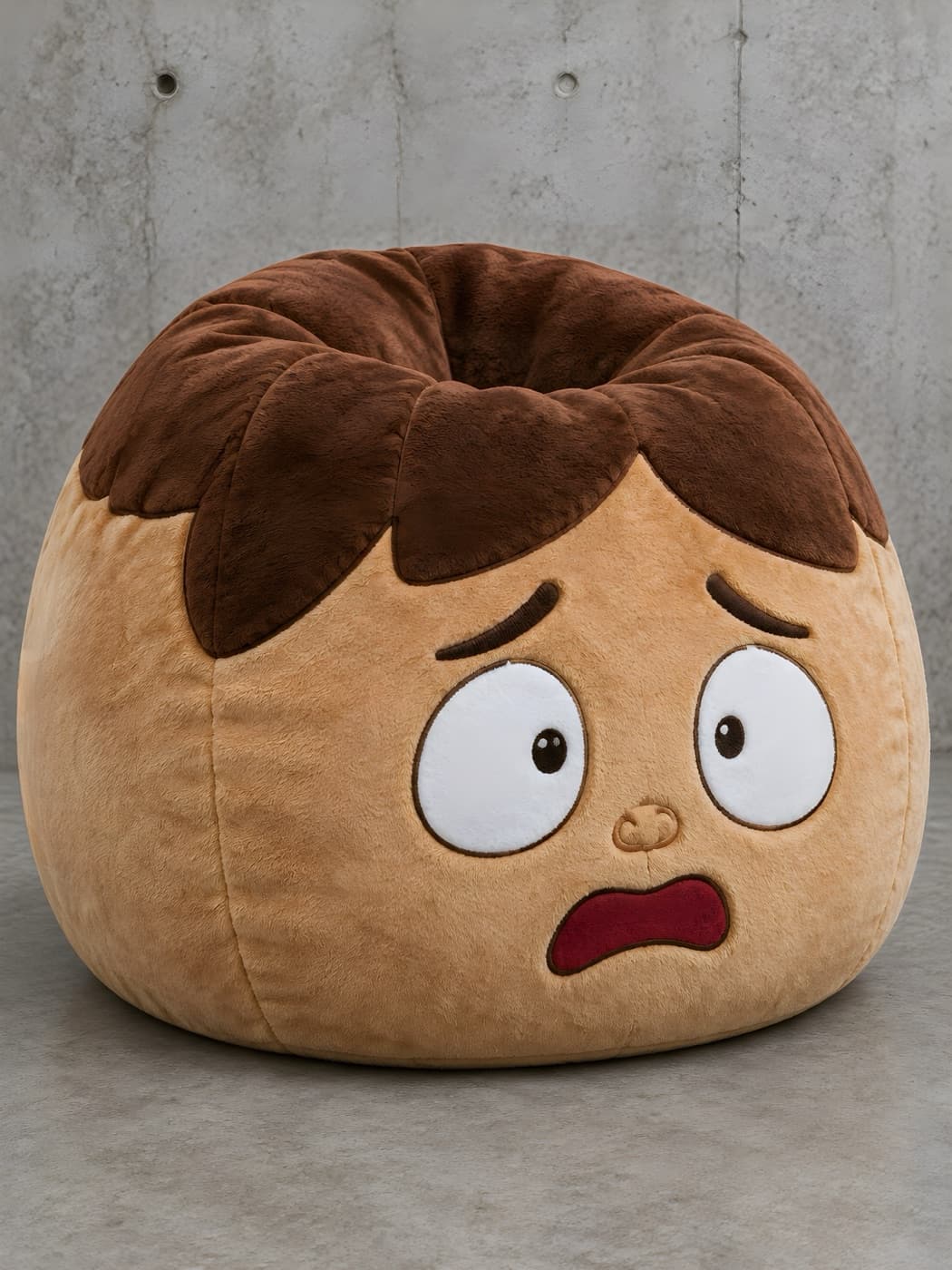 The Original Bean Head