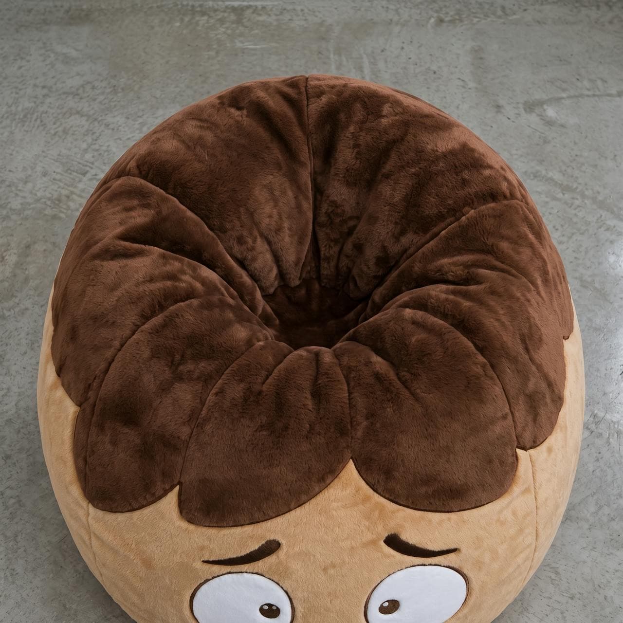The Original Bean Head