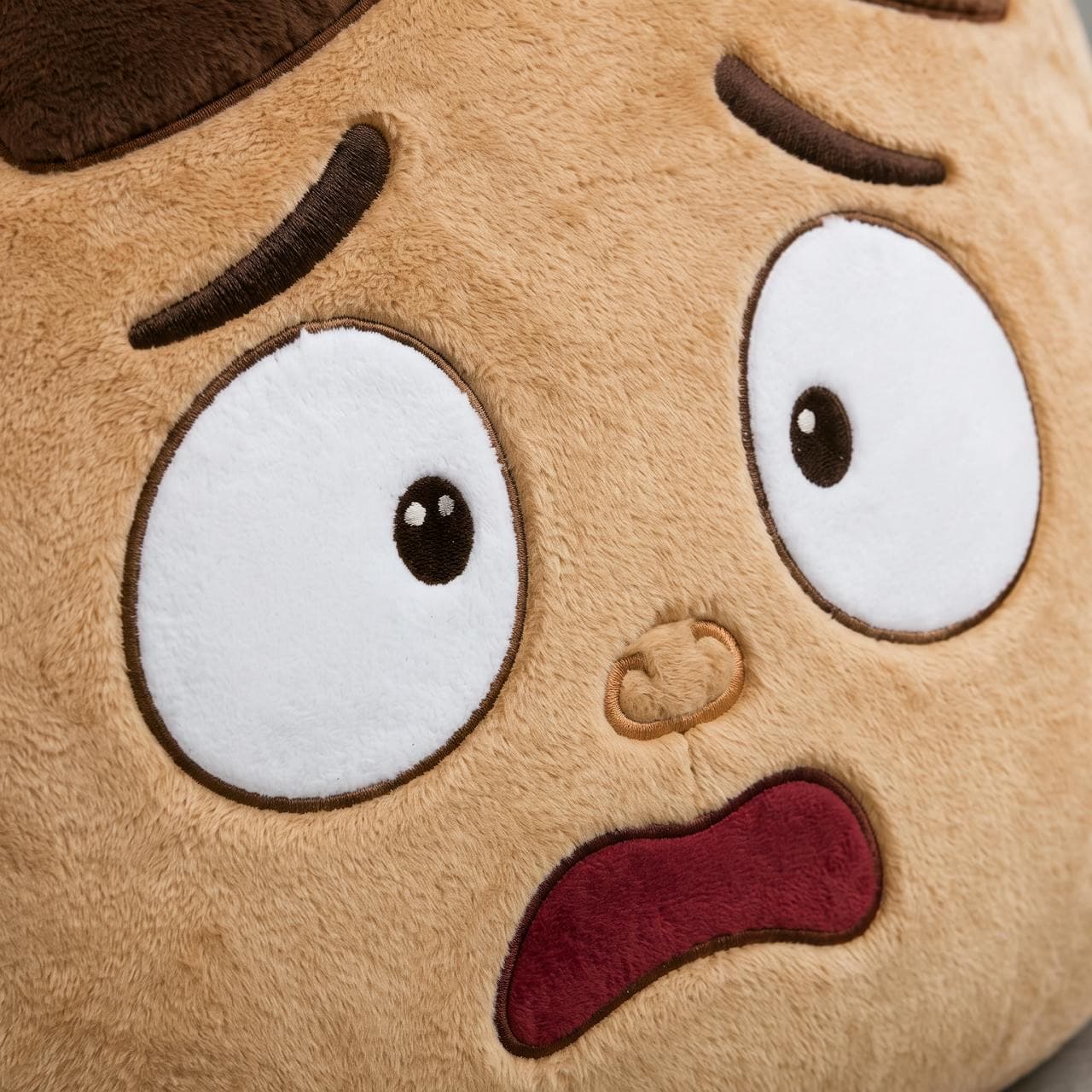The Original Bean Head