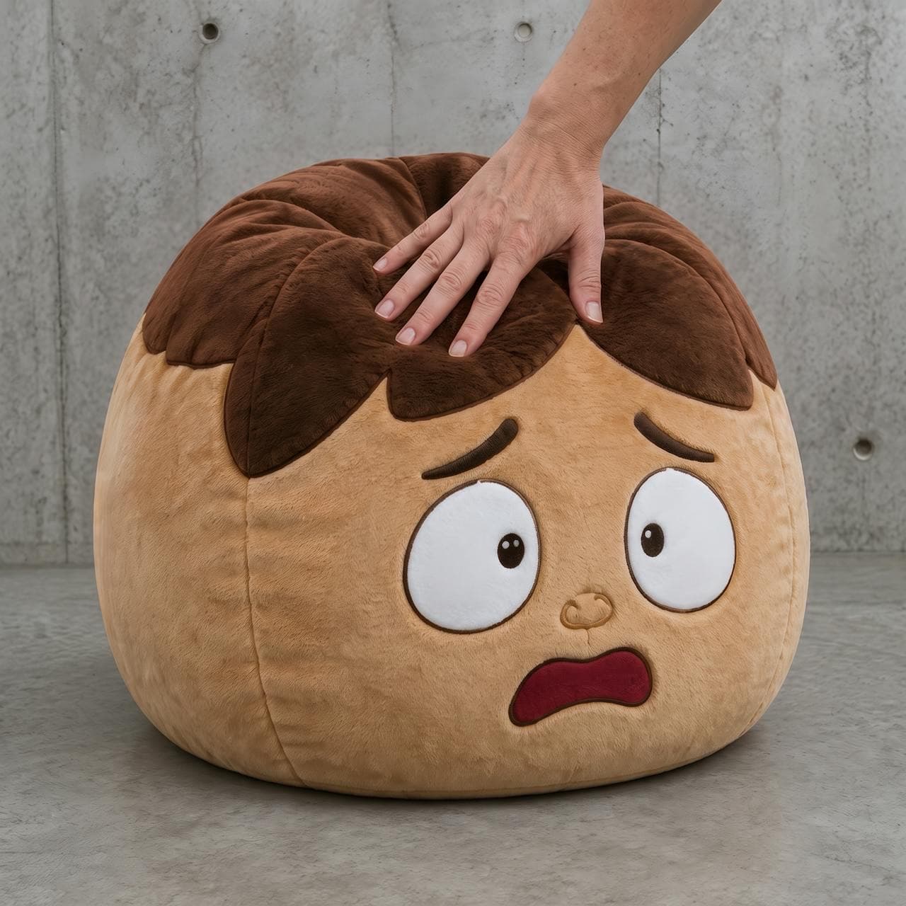 The Original Bean Head